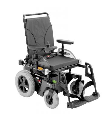  Juvo B4 The power wheelchair for more flexibility.
